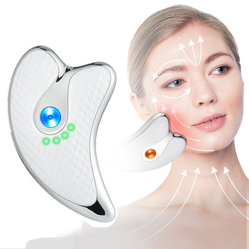 Electric Facial Scraper Massager