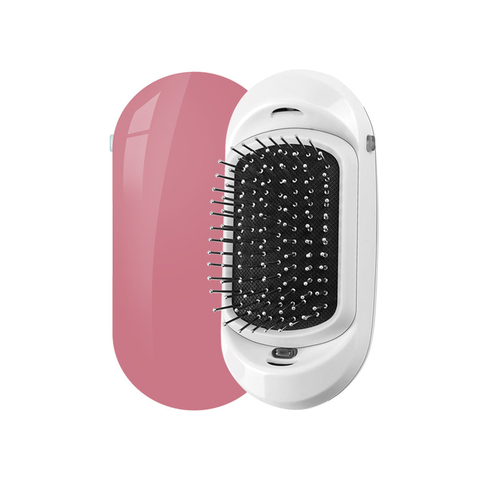 Ionic Hair Brush Scalp Massager