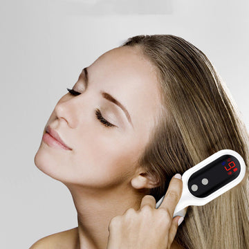 Physiotherapy Head Massager Comb