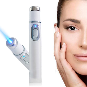 Blue Light Facial Therapy Pen