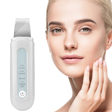 Ultrasonic Facial Scrubber