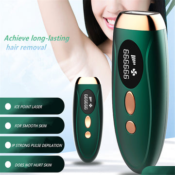 Painless IPL Laser Epilator