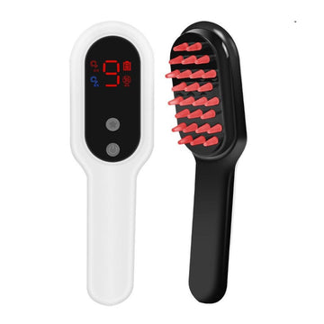 Physiotherapy Head Massager Comb